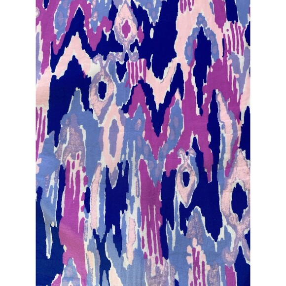 Lily Pulitzer Lela Amethyst One Too Many Dress L - Picture 7 of 9